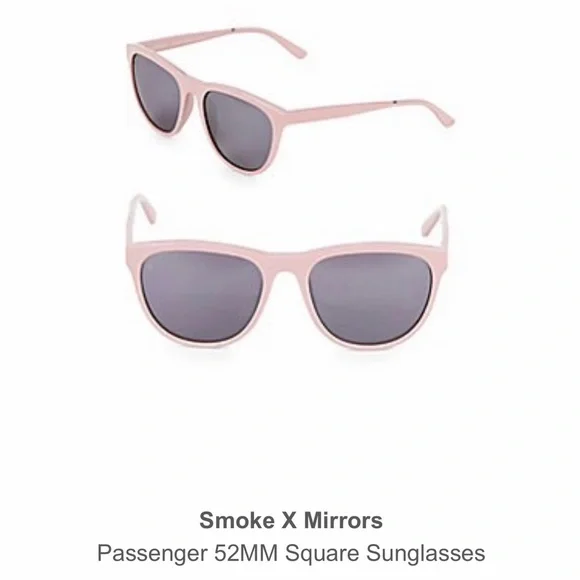 Smoke x Mirrors Passenger Sunglasses NWOT - Picture 10 of 10